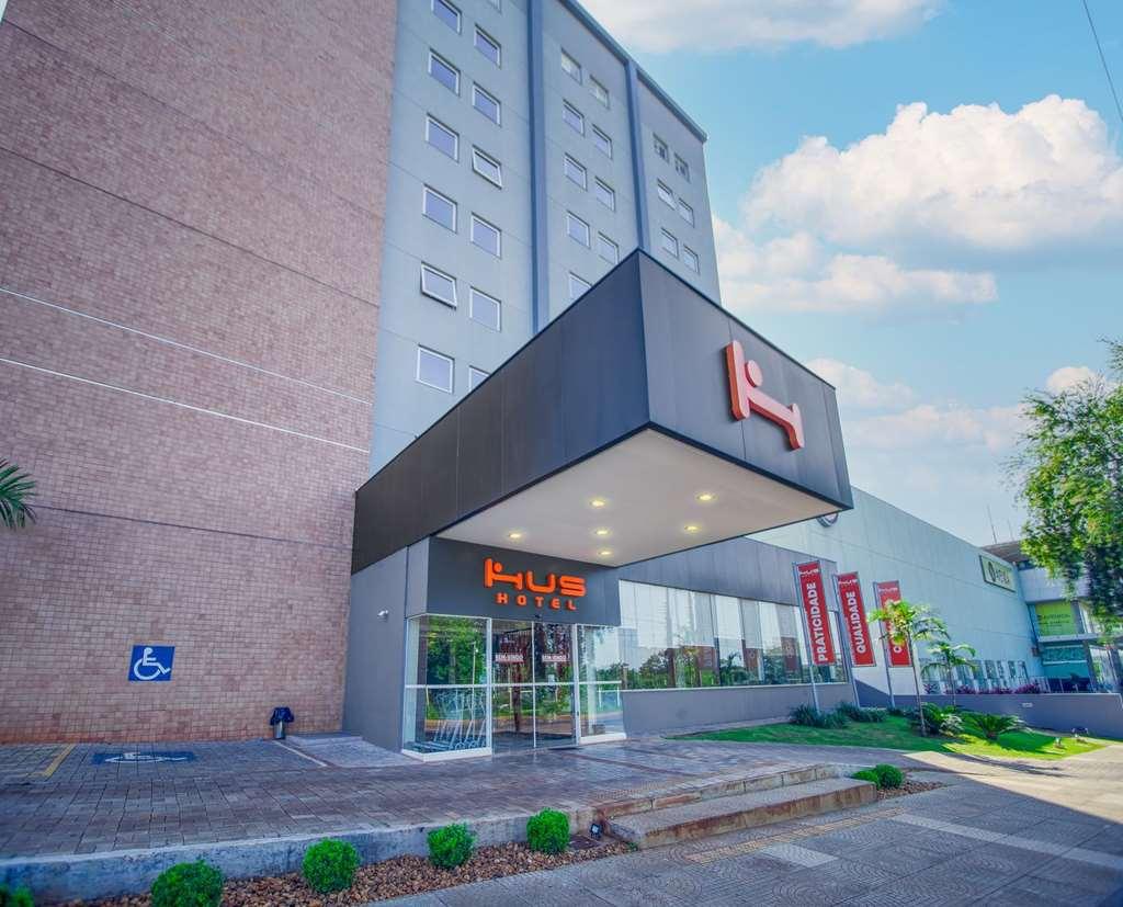 Hus Hotel Дорадус Екстер'єр фото